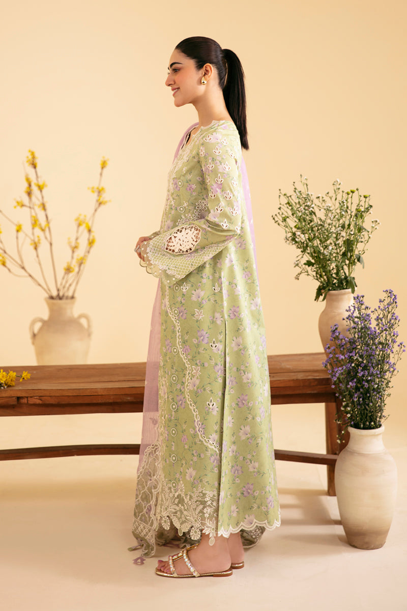 Qalamkar | Qlinekari Luxury Lawn | SQ-10 VEHJA