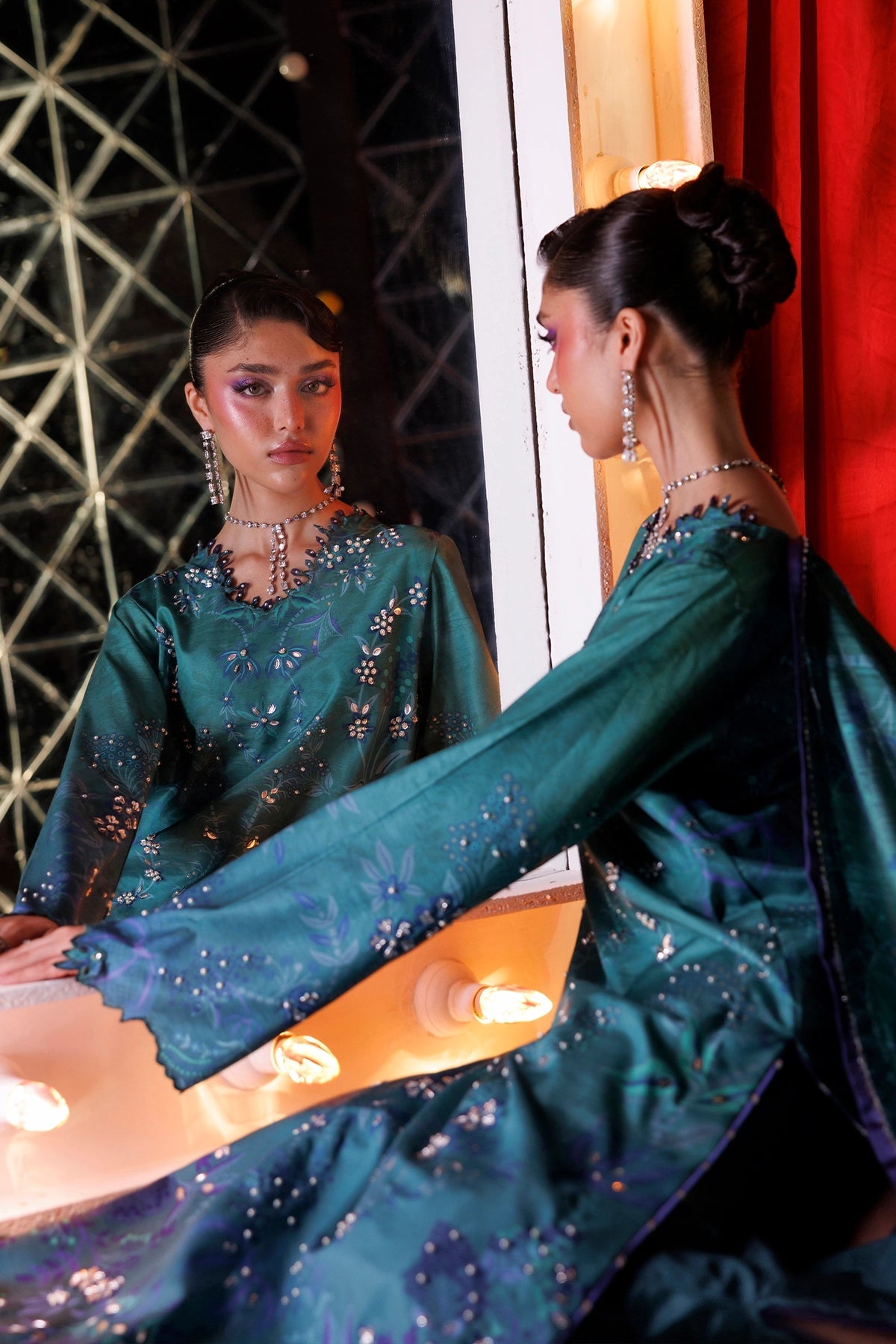 Rangrasiya | Luxe Silk 26 | Lumeire, image 4
