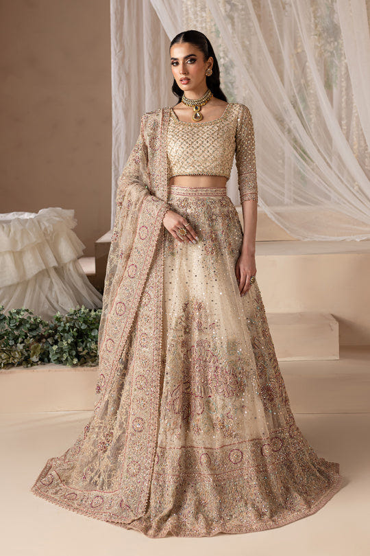 Batik | Aurelia Bridals | Rohana 4Pc -  Batik Ladies Clothes - Original Designer Dress - House of Maryam