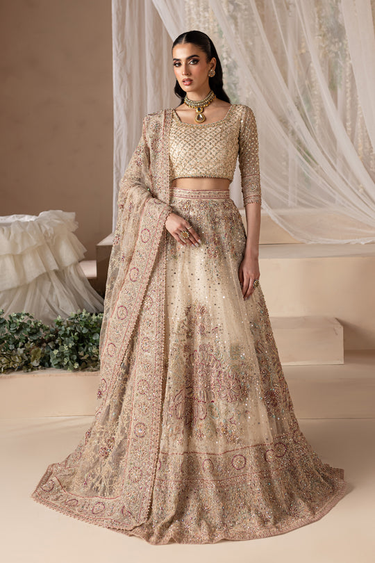 Batik | Aurelia Bridals | Rohana 4Pc -  Batik Ladies Clothes - Original Designer Dress - House of Maryam