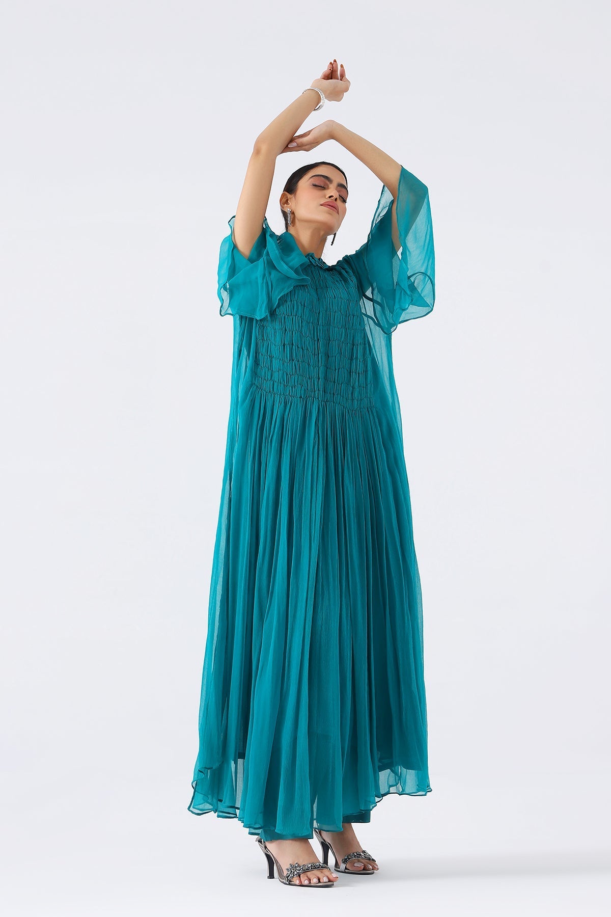 Charizma | Festive Pret | SCMA22-057 -  Charizma Ladies Clothes - Original Designer Dress - House of Maryam