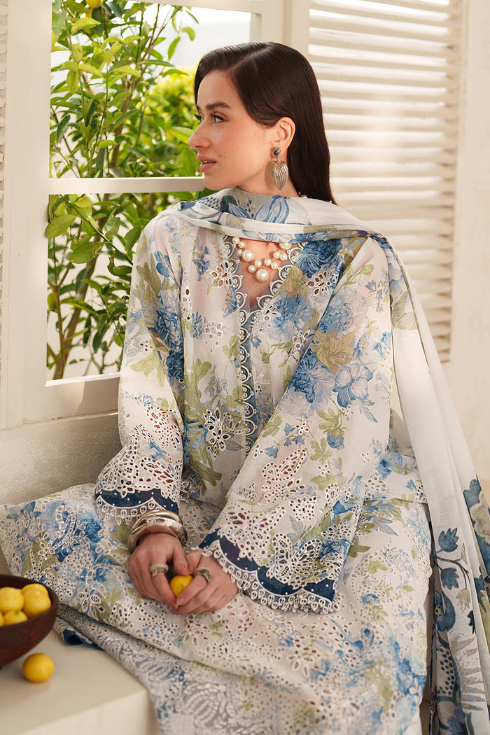 Baroque | Luxury Pret Summer | UF-4401, image 5