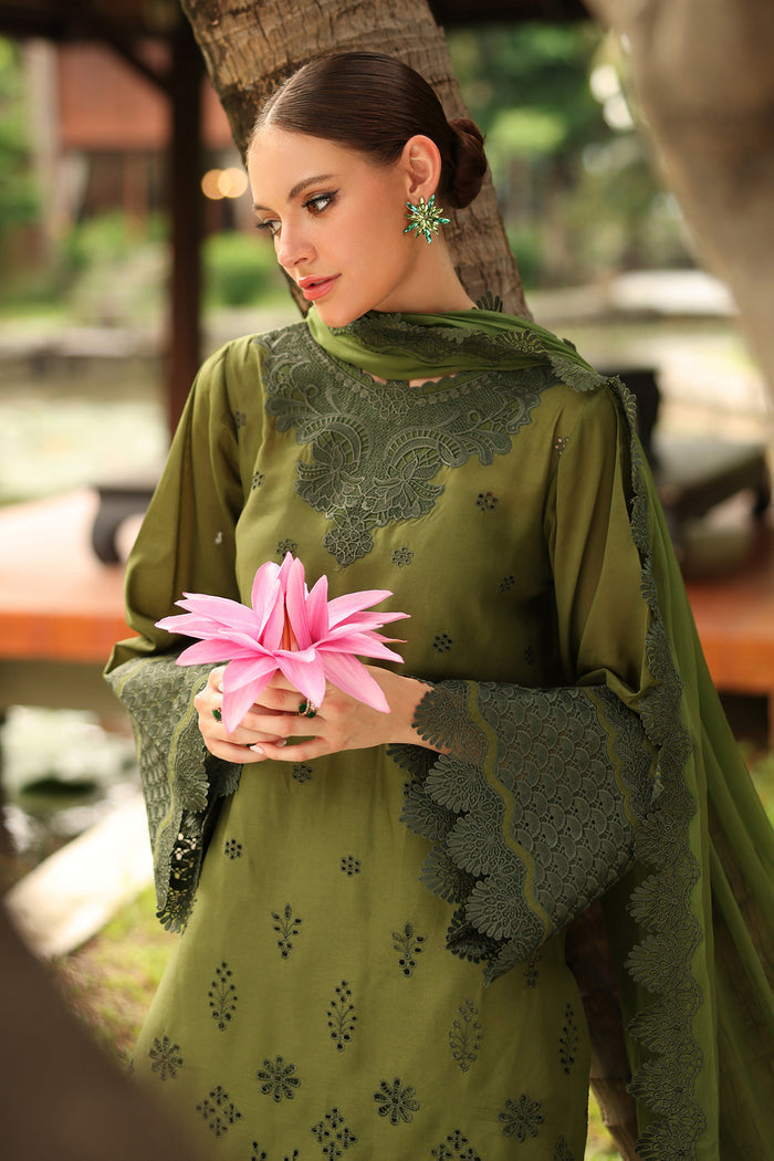 Baroque | Luxury Pret Summer | UF-4258-4