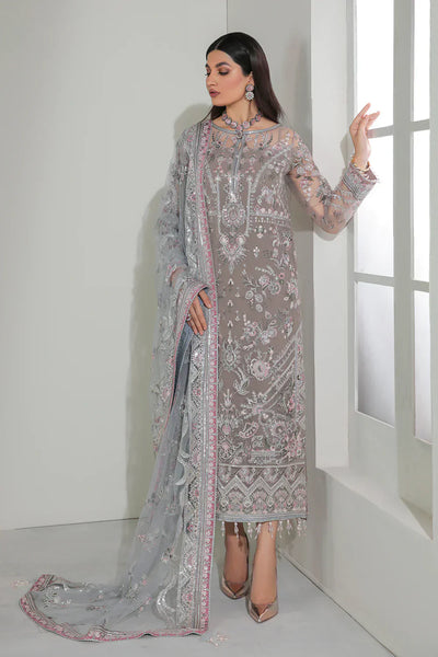 Baroque | Formals Collection | UF-184 -  Baroque Formal - Original Designer Dress - House of Maryam