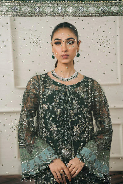 Baroque | Chantelle Embroidered Collection | CH12-05 -  Baroque Bridal - Original Designer Dress - House of Maryam