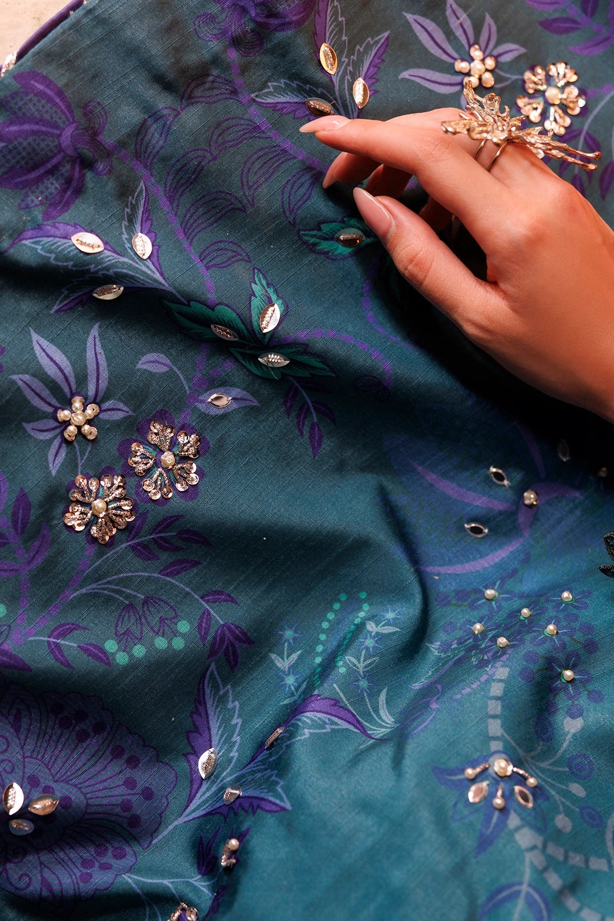 Rangrasiya | Luxe Silk 26 | Lumeire, image 5