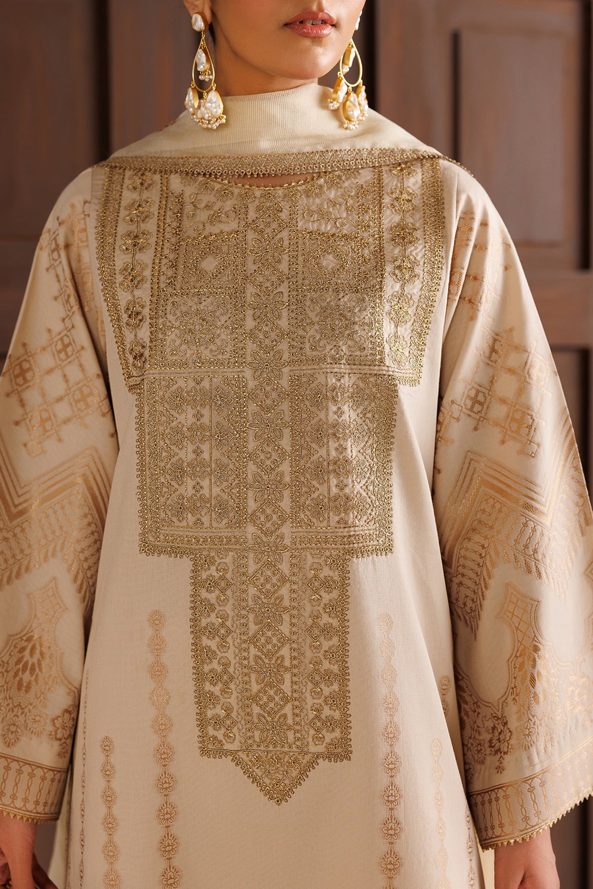 Baroque | Luxury Summer Pret |UF-4508, image 6