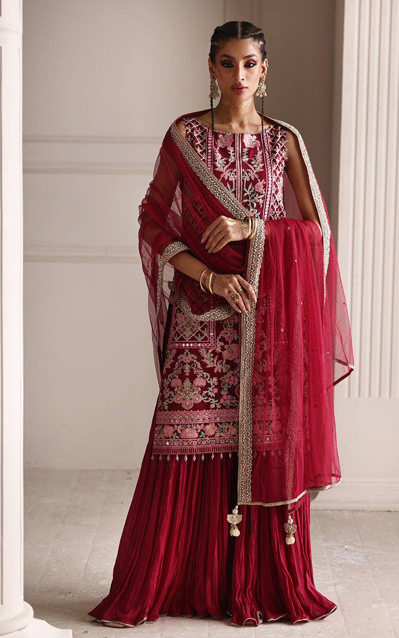 Threads and Motifs | Char Bagh Formals | 9633.1, image 5
