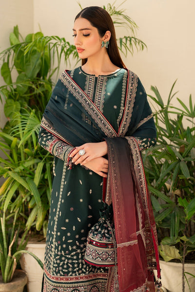 Jazmin | Irish Lawn SS 24 | D9 -  Jazmin Luxury - Original Designer Dress - House of Maryam