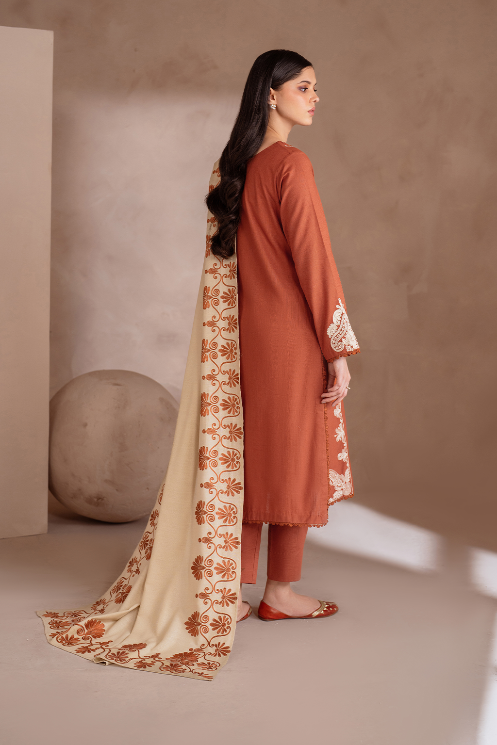 Iznik | Exclusive Winter | UE-368 -  Iznik Ladies Clothes - Original Designer Dress - House of Maryam