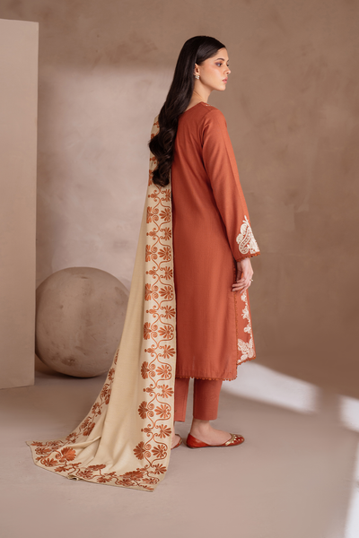 Iznik | Exclusive Winter | UE-368 -  Iznik Ladies Clothes - Original Designer Dress - House of Maryam