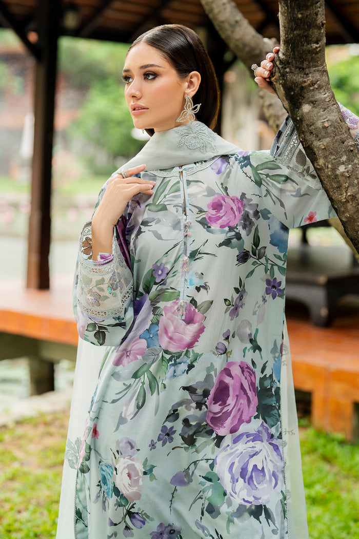 Baroque | Luxury Pret Summer | UF-4268, image 5