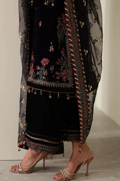 Jazmin | Velvet 23 | VF-2011 -  Jazmin Formal - Original Designer Dress - House of Maryam