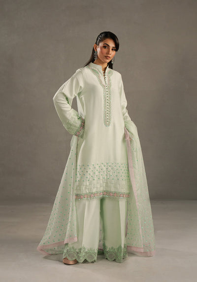 Zarqash | Silk Edit | ZQS 021 VANAYA -  Zarqash Ladies Clothes - Original Designer Dress - House of Maryam