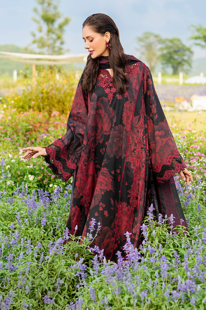Baroque | Luxury Pret Summer | UF-4220, image 4