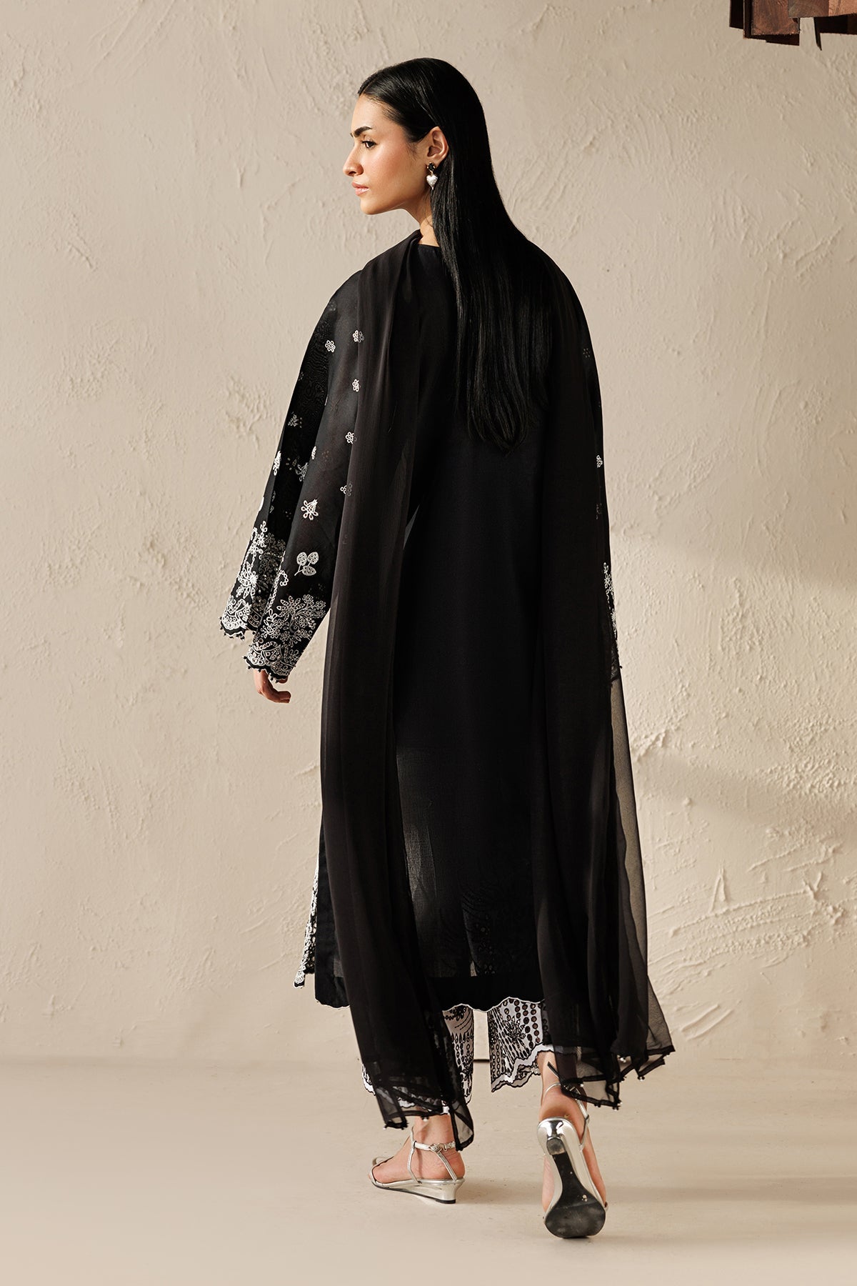 Baroque | Luxury Summer Pret | UF-4522, image 2