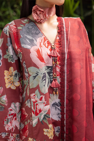 Alizeh | Sheen Lawn Prints 24 | PETUNIA -  Alizeh Casuals - Original Designer Dress - House of Maryam
