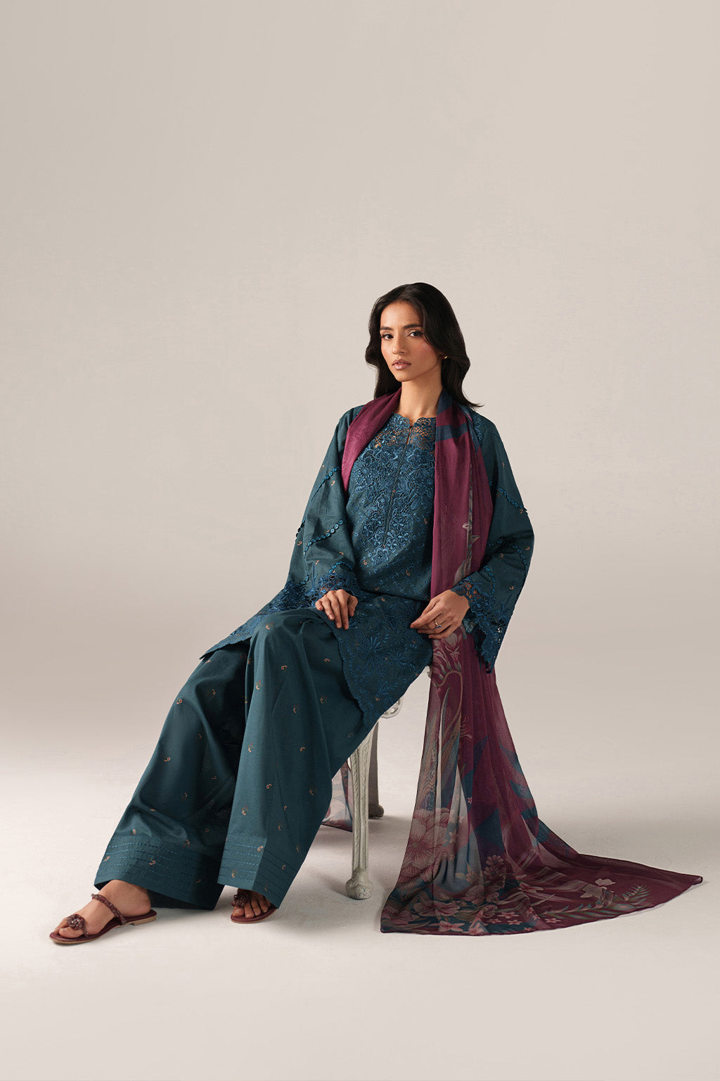 Iznik | Spring/Summer Lawn 26 | SS-10, image 6