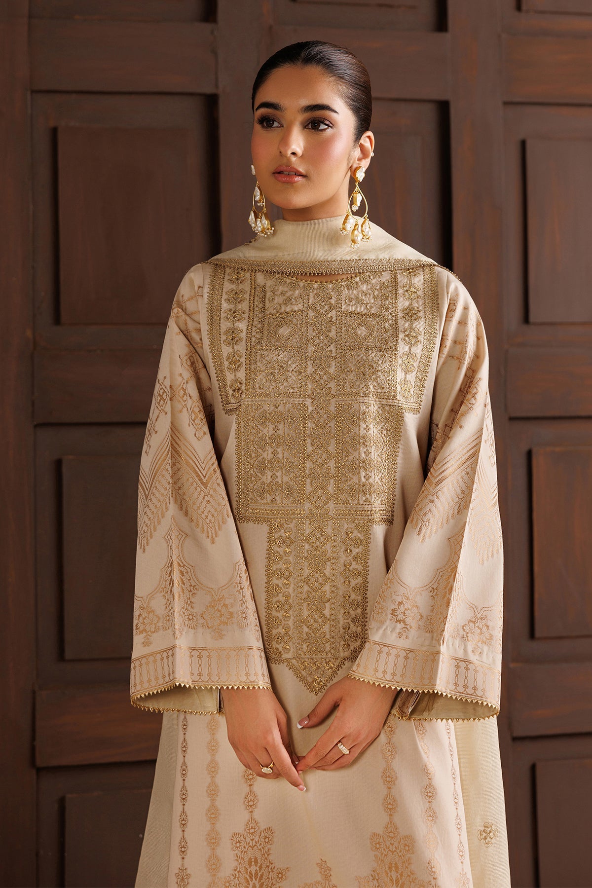 Baroque | Luxury Summer Pret |UF-4508-5