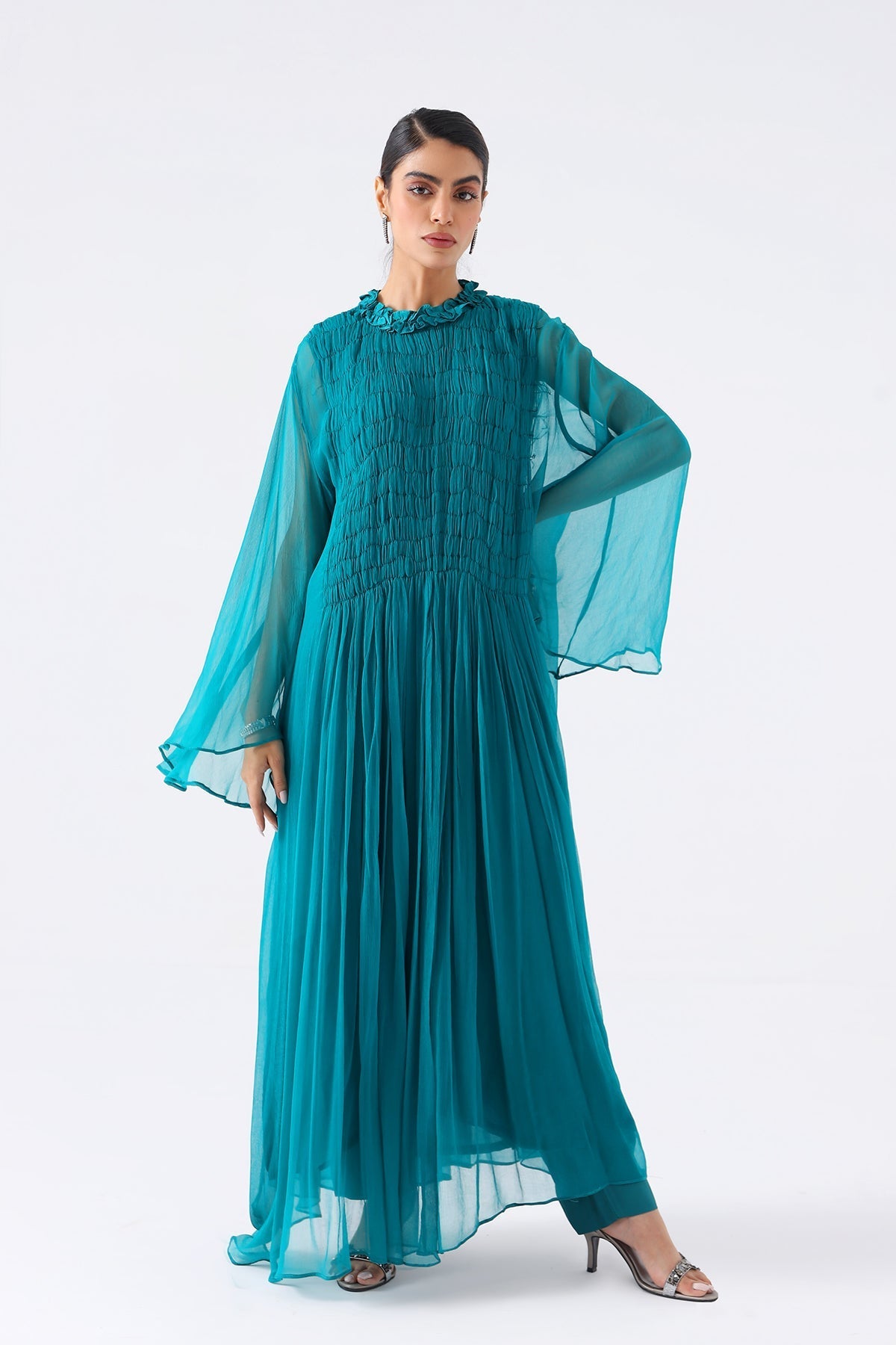 Charizma | Festive Pret | SCMA22-057 -  Charizma Ladies Clothes - Original Designer Dress - House of Maryam