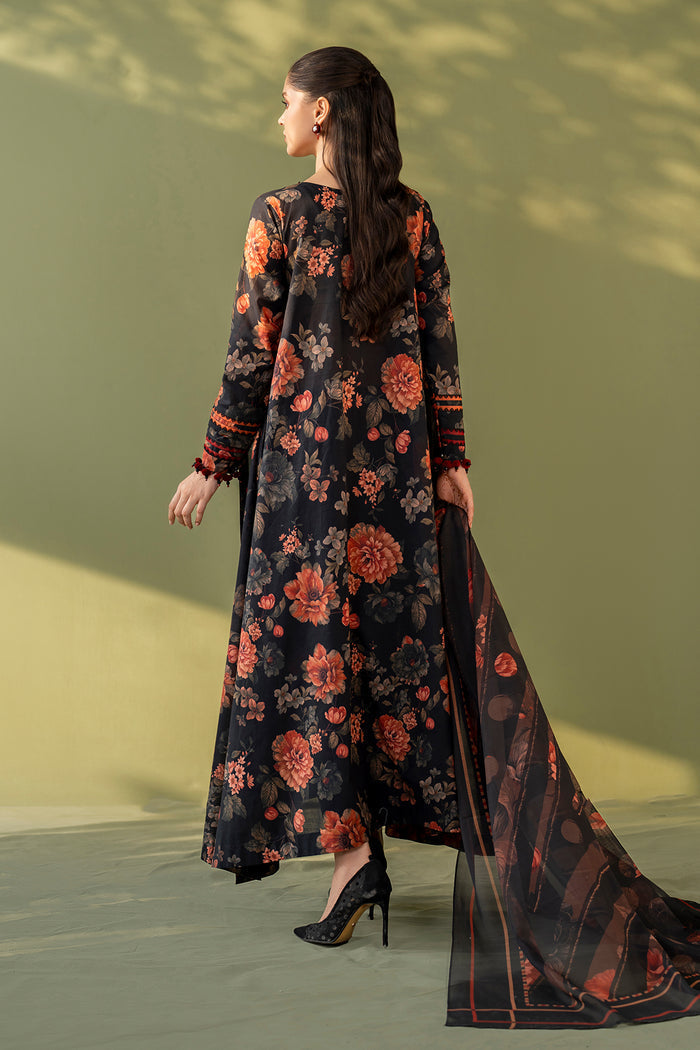 Baroque | Luxury Pret Summer | UF-4172, image 2