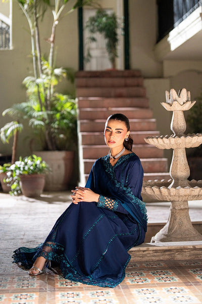 Azure | Vogue Formals | Galactic Glam