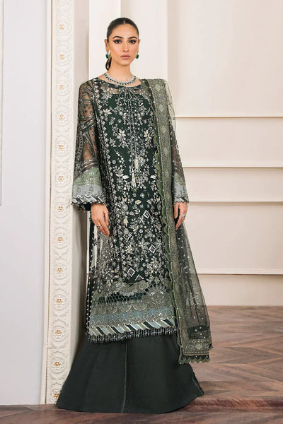 Baroque | Chantelle Embroidered Collection | CH12-05 -  Baroque Bridal - Original Designer Dress - House of Maryam