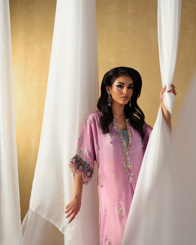Vasal | Zyra Luxe Pret 26 | Blush Aura