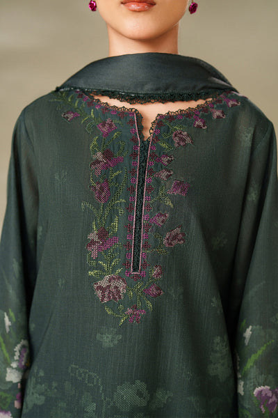 Iznik | Winter Chapter 25 | UE-567 Printed Khaddar
