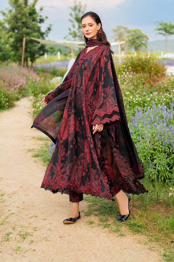 Baroque | Luxury Pret Summer | UF-4220, image 5