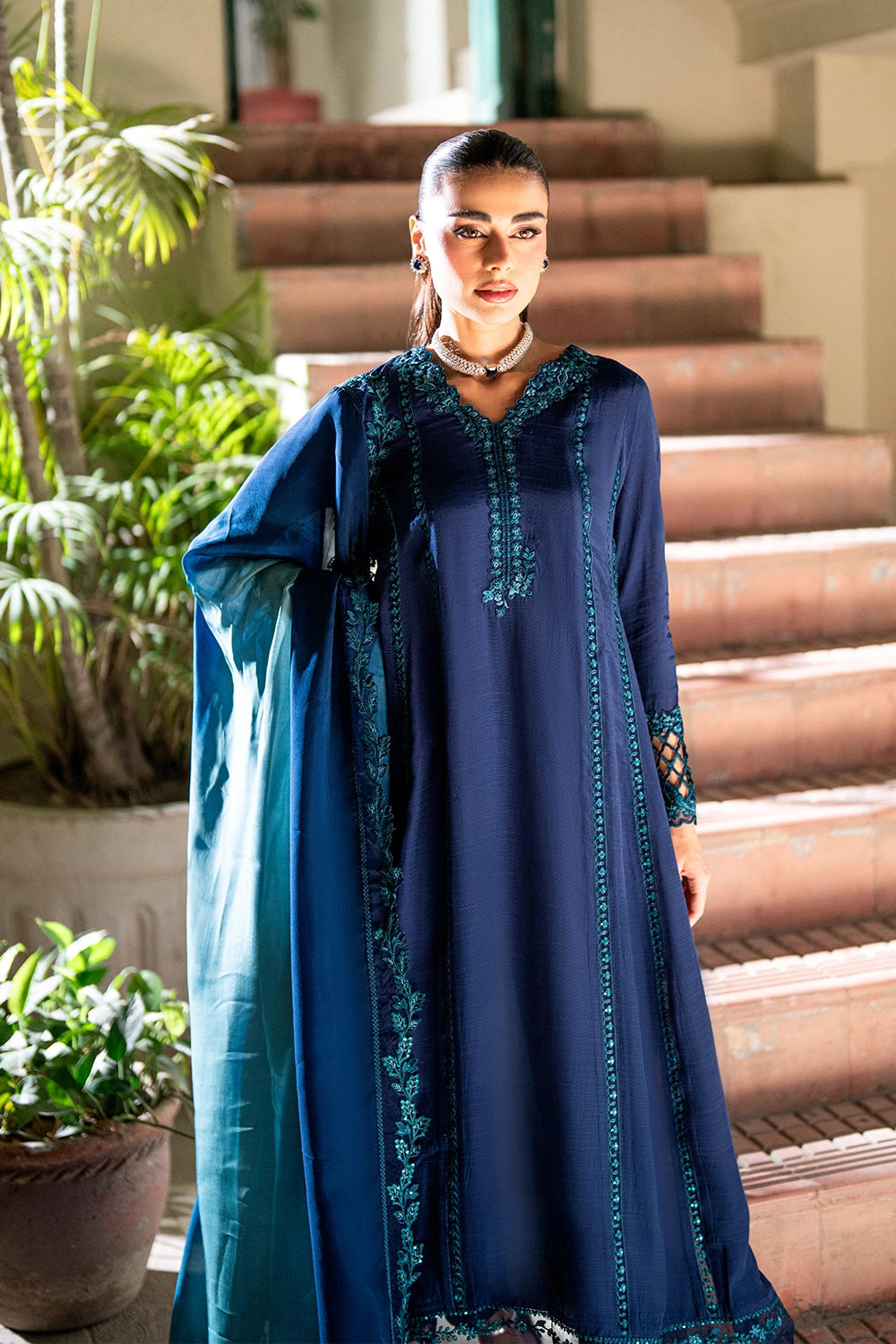 Azure | Vogue Formals | Galactic Glam, image 3