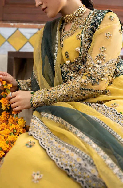Eleshia | Zarin Wedding Formals 23 | Oriana -  Eleshia Bridal - Original Designer Dress - House of Maryam