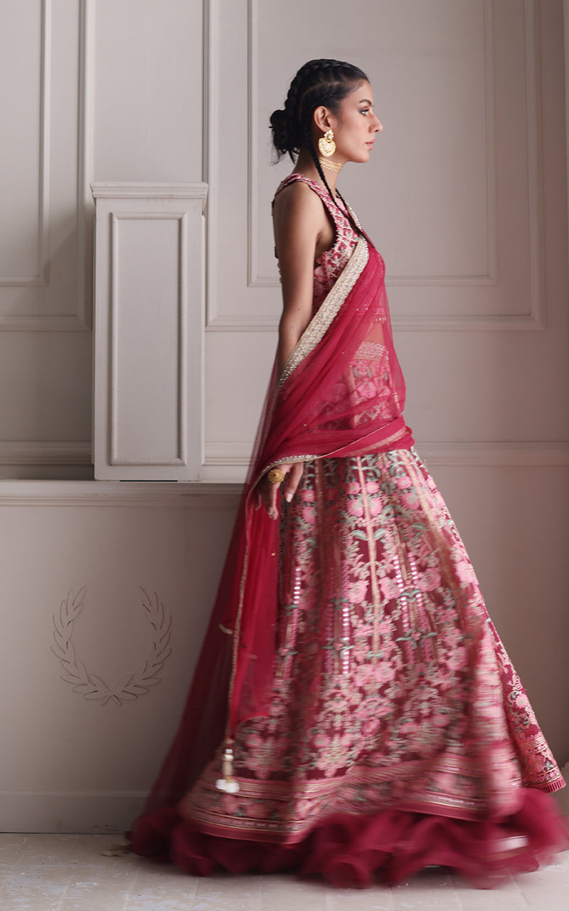 Threads and Motifs | Char Bagh Formals | 9633-3