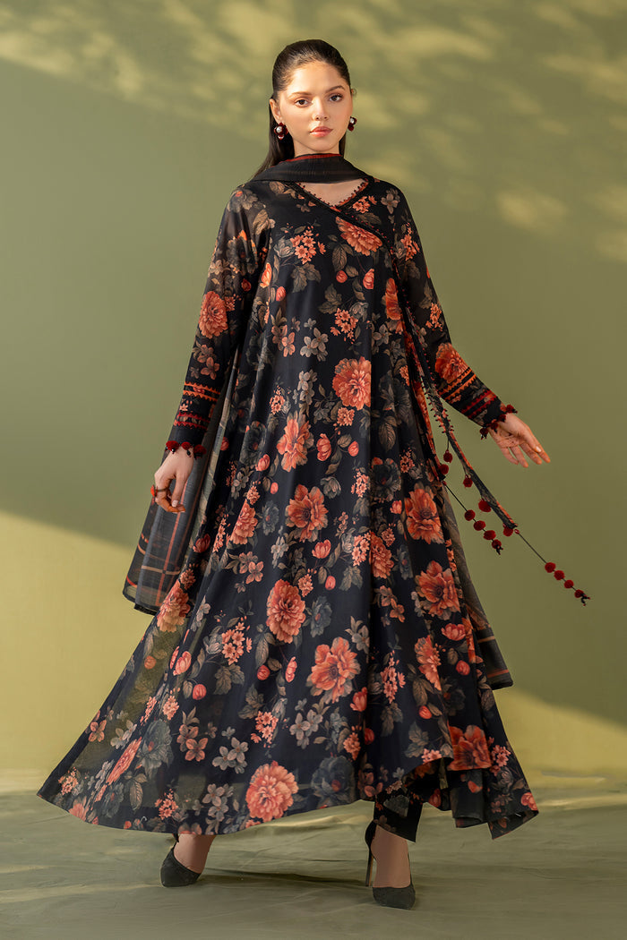 Baroque | Luxury Pret Summer | UF-4172, image 5