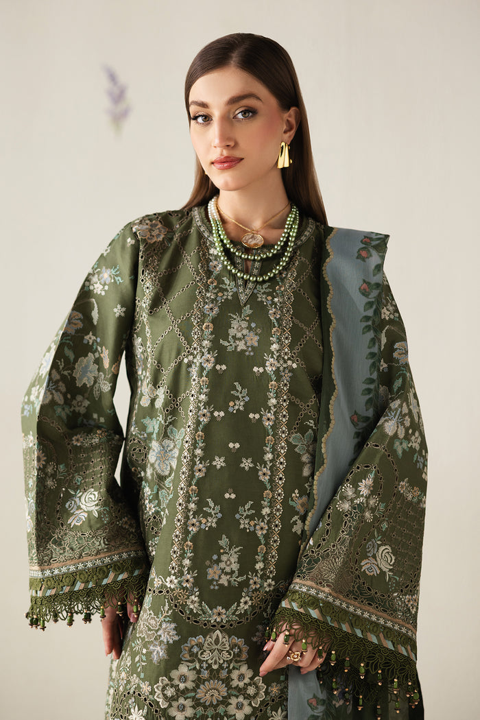 Baroque | Luxury Summer Pret | UF-4431, image 3