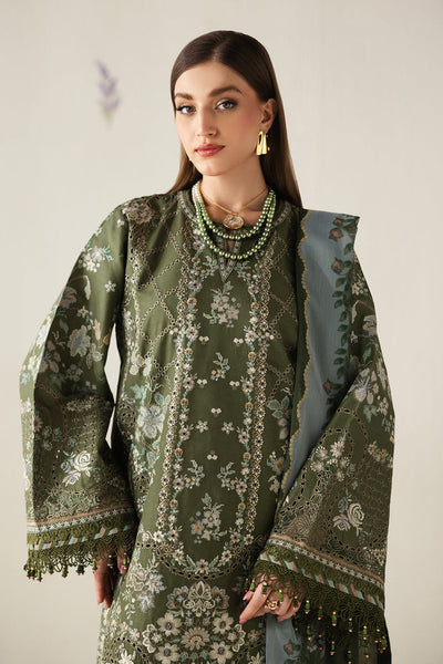 Baroque | Luxury Summer Pret | UF-4431