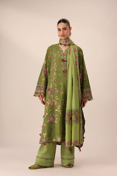 Elan | Stitched Pret 26 | GULRAAZ (EL26-08 A ST)