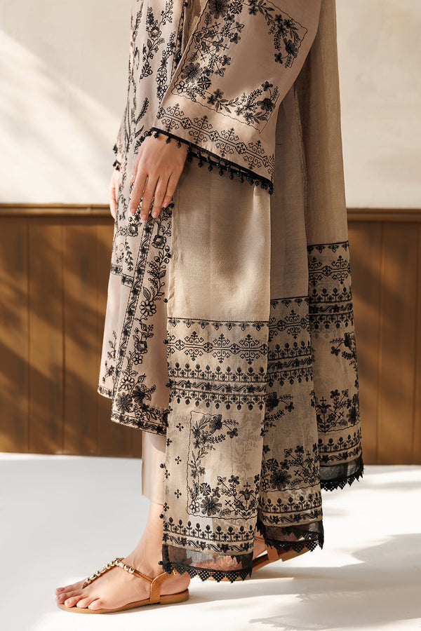 Baroque | Luxury Summer Pret | UF-4502, image 4