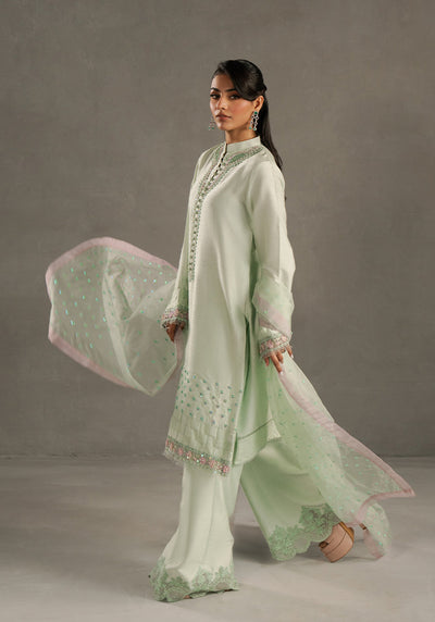 Zarqash | Silk Edit | ZQS 021 VANAYA -  Zarqash Ladies Clothes - Original Designer Dress - House of Maryam