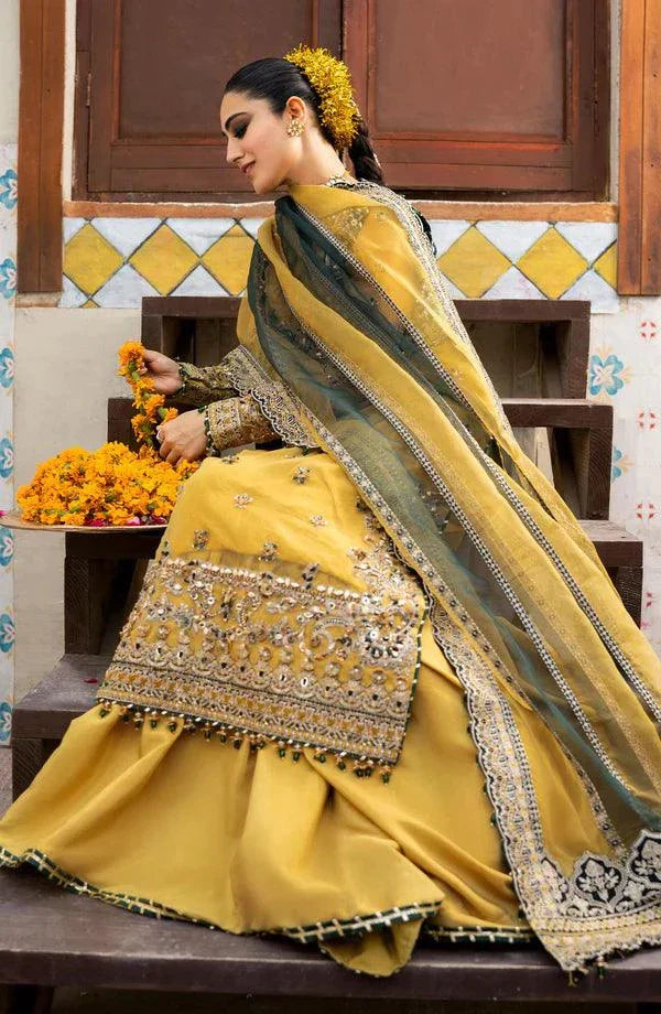 Eleshia | Zarin Wedding Formals 23 | Oriana -  Eleshia Bridal - Original Designer Dress - House of Maryam