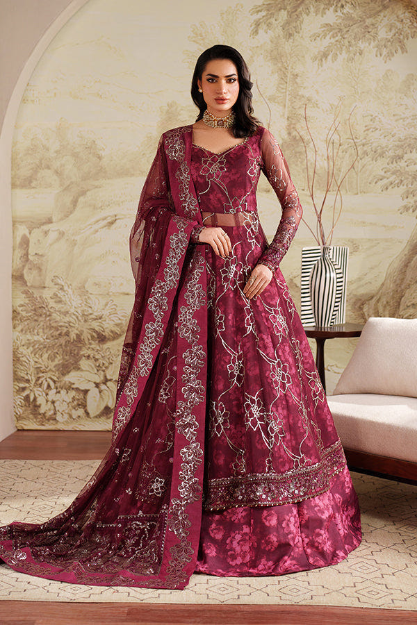 Zarif  | Zaneera Formals | ZRF-ZPE-07 FALEK