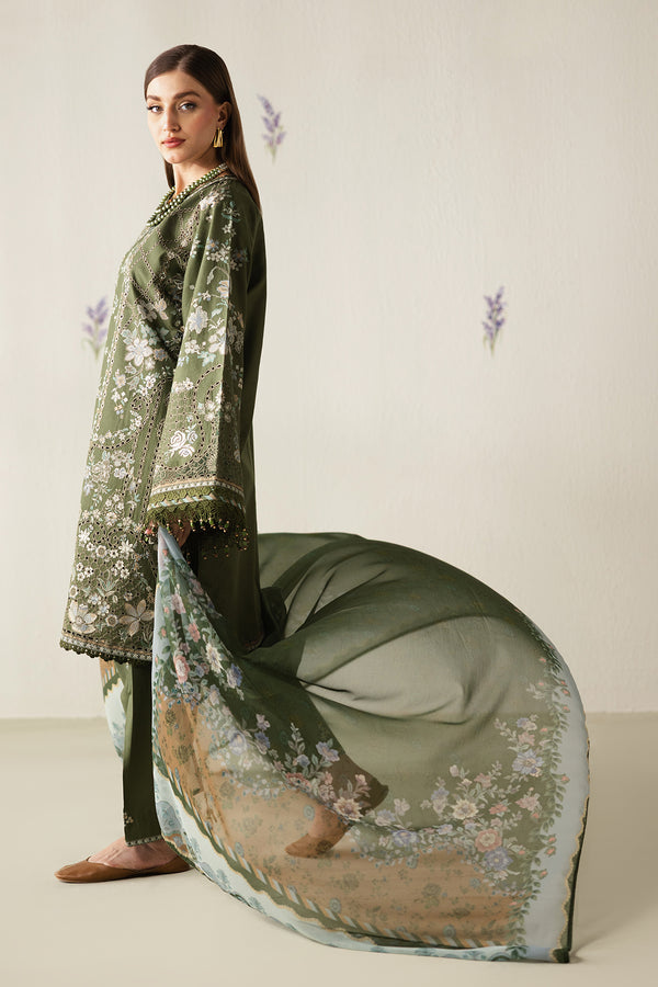 Baroque | Luxury Summer Pret | UF-4431, image 4