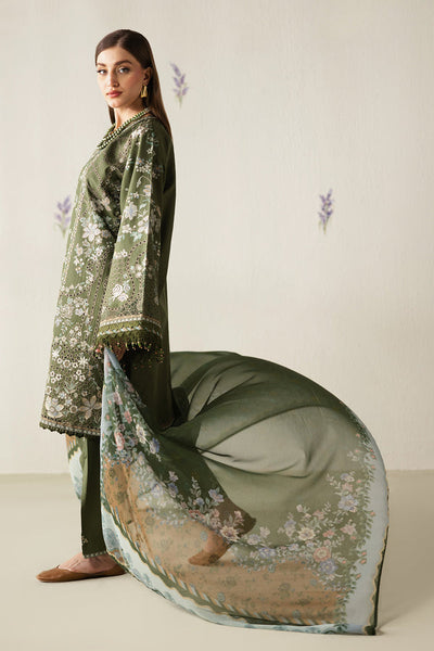 Baroque | Luxury Summer Pret | UF-4431