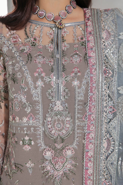 Baroque | Formals Collection | EMBROIDERED NET UF-184