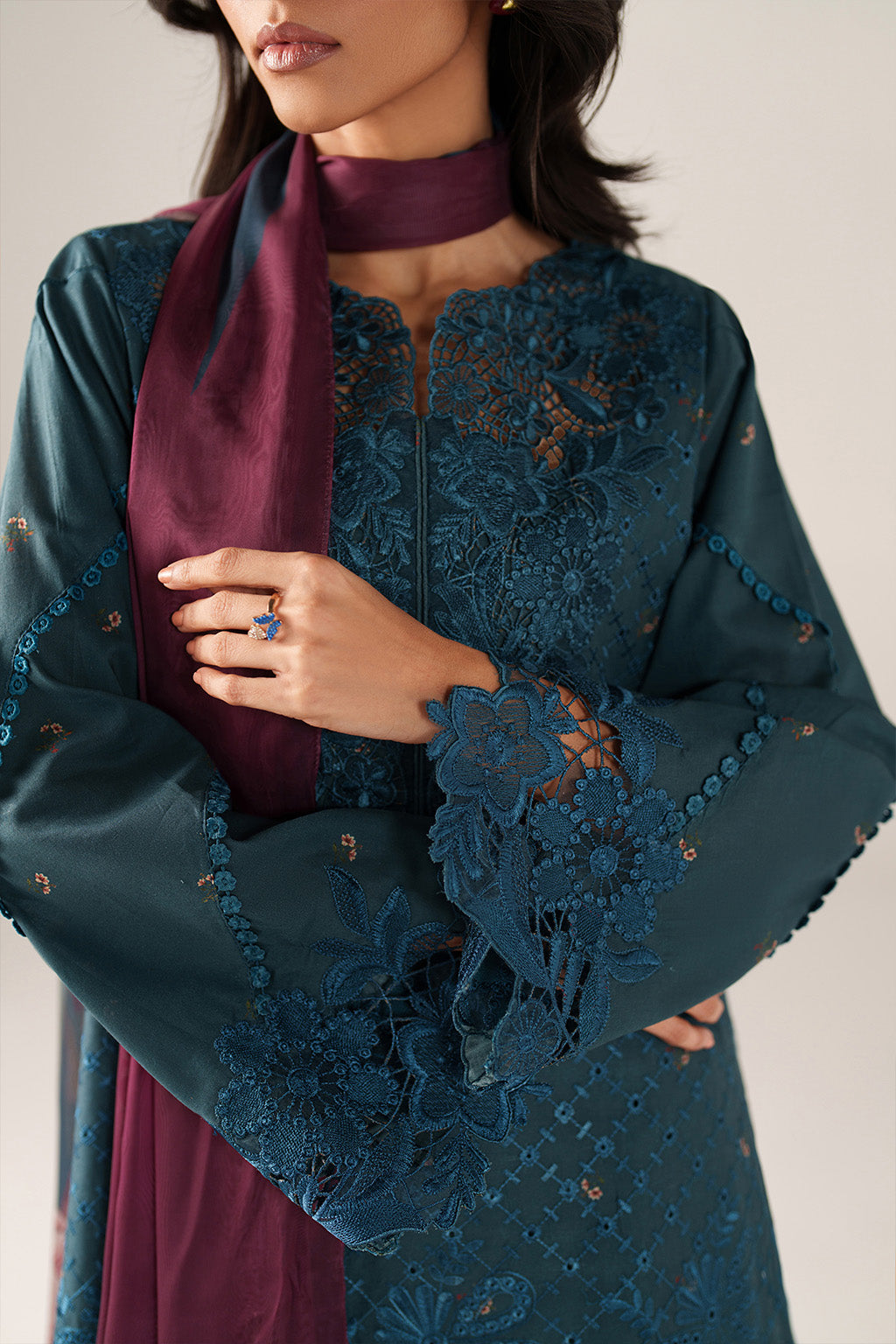 Iznik | Spring/Summer Lawn 26 | SS-10, image 7