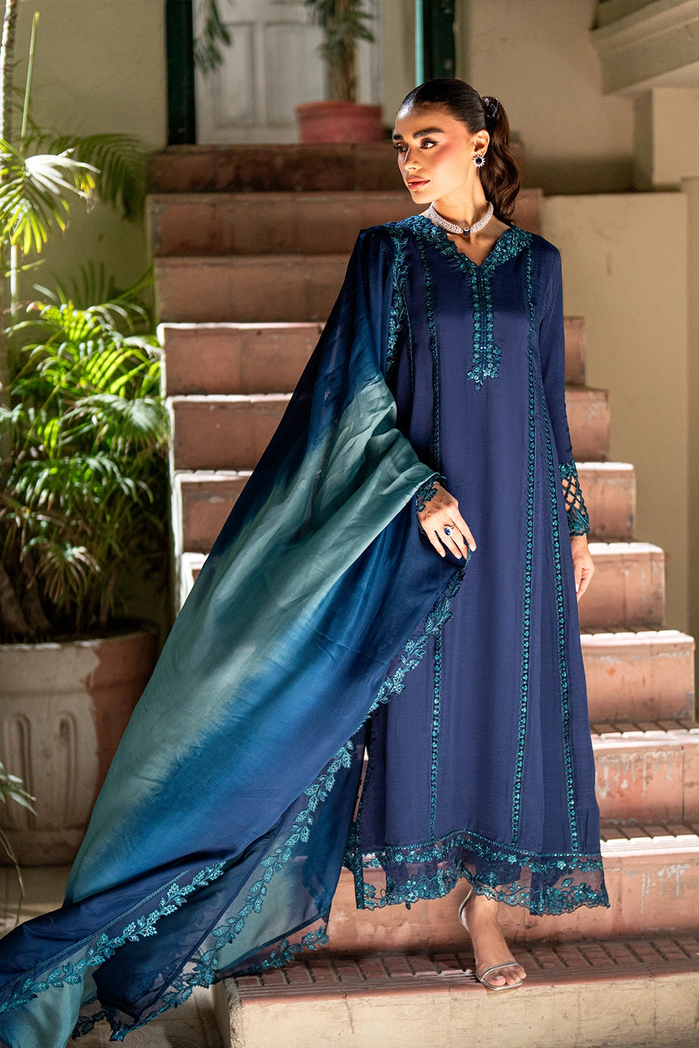 Azure | Vogue Formals | Galactic Glam, image 2