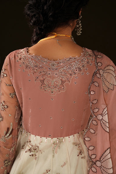 Iznik | Velvet 25 | IV-78 Embroidered Velvet