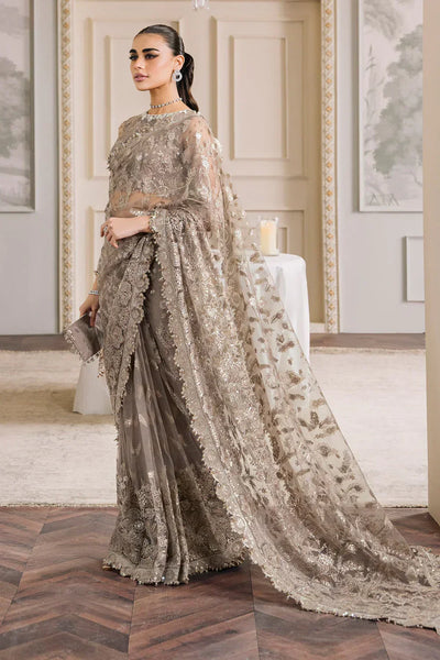 Baroque | Chantelle Embroidered Collection | CH12-06 -  Baroque Bridal - Original Designer Dress - House of Maryam