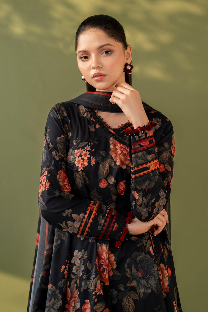 Baroque | Luxury Pret Summer | UF-4172, image 3