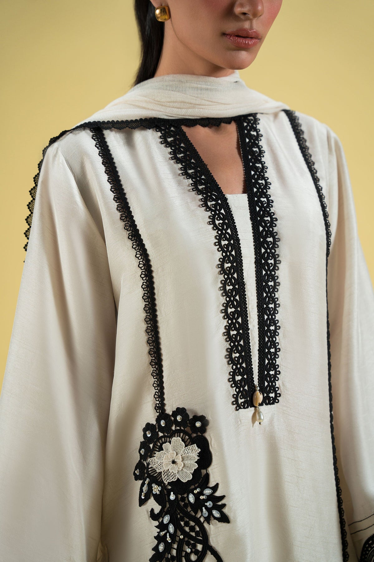 Ammara Khan | Sia 25 | D-13 -  Ammara Khan Ladies Clothes - Original Designer Dress - House of Maryam